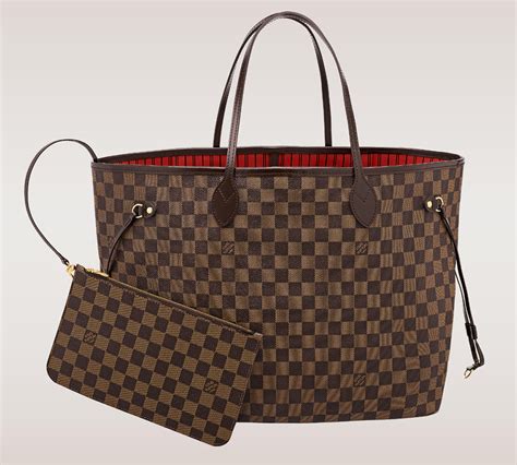 louis vuitton neverfull mm pouch dimensions|Louis Vuitton Neverfull price euro.